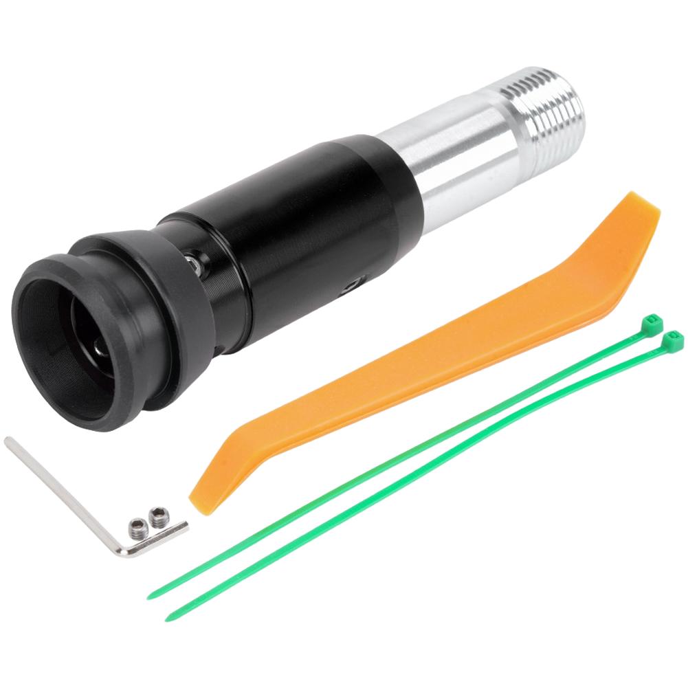For Automatic Transmission Auto Transmission Shift Knob Adapter For Car Interior Upgrade Precision Engineering
For Automatic Transmission Auto Transmission Shift Knob Adapter For Car Interior Upgrade Precision Engineering