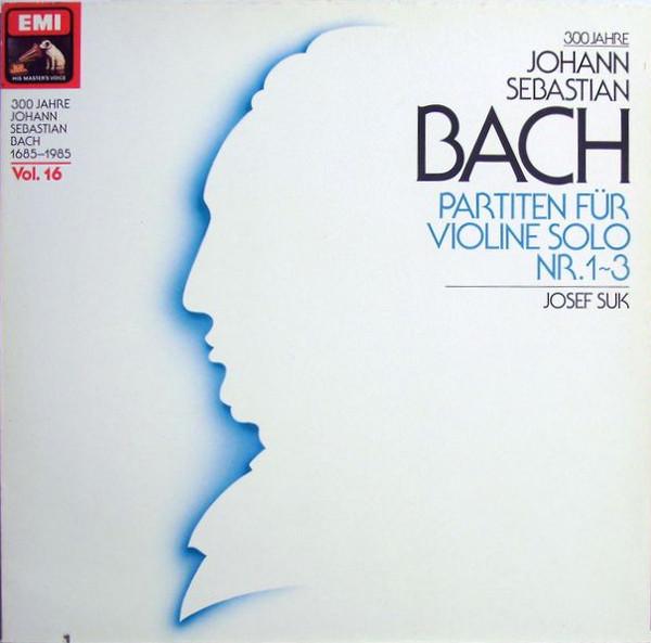 LP Record JOHANN SEBASTIAN BACH - JOSEF SUK - Partiten Fur Violine Solo Nr. 1-3 2903621 His Master s Vo 1985 Germany Classical Used
LP Record JOHANN SEBASTIAN BACH - JOSEF SUK - Partiten Fur Violine Solo Nr. 1-3 2903621 His Master s Vo 1985 Germany Classical Used