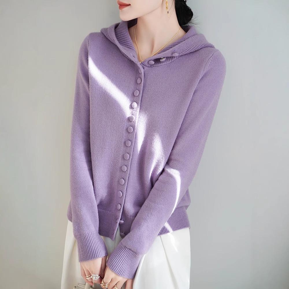 Women s Red Hooded Toggle Sweater: Thick, Heat-Generating Wool Knitted Cardigan for Autumn/Winter Extra Large
Women s Red Hooded Toggle Sweater: Thick, Heat-Generating Wool Knitted Cardigan for Autumn/Winter Extra Large