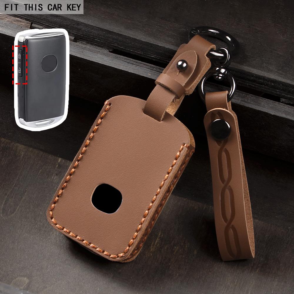 Leather Key Case Shell Fob for Mazda 3 Alexa CX4 CX5 CX-5 CX8 CX-30 CX30 2019 2020 Protector Accessories коричневий
Leather Key Case Shell Fob for Mazda 3 Alexa CX4 CX5 CX-5 CX8 CX-30 CX30 2019 2020 Protector Accessories коричневий