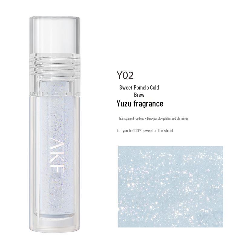 AKF Lip Mud Gloss: Matte, Multi-Color Lipstick for Students - Autumn/Winter Collection
AKF Lip Mud Gloss: Matte, Multi-Color Lipstick for Students - Autumn/Winter Collection