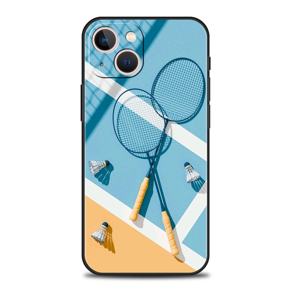 Luxury TPU Soft Phone Case For iPhone 17 Air 16E 16 11 15 14 Pro MAX 12 13 7 8 Plus X XR XS SE 2022 Cover badminton iPhone 11
Luxury TPU Soft Phone Case For iPhone 17 Air 16E 16 11 15 14 Pro MAX 12 13 7 8 Plus X XR XS SE 2022 Cover badminton iPhone 11
