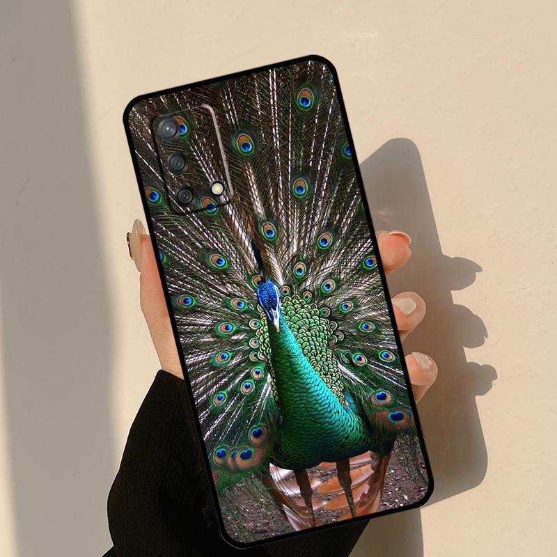 Animal Peacock Pattern Case For Oppo A60 A40 A80 A18 A38 A58 A78 A98 A15 A54 A74 A94 A17 A57 A16 A76 A96 A6 A5 Pro OPPO A60 4G
Animal Peacock Pattern Case For Oppo A60 A40 A80 A18 A38 A58 A78 A98 A15 A54 A74 A94 A17 A57 A16 A76 A96 A6 A5 Pro OPPO A60 4G