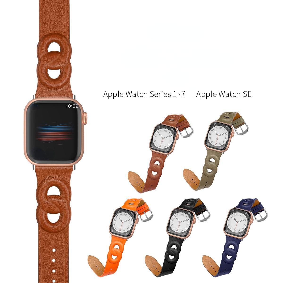Кожаный ремешок для Apple Watch Ultra 49 мм 8 7 45 мм 41 мм двойной круг модный браслет для умных часов iwatch 6 5 4 3 44 мм 42 мм
Кожаный ремешок для Apple Watch Ultra 49 мм 8 7 45 мм 41 мм двойной круг модный браслет для умных часов iwatch 6 5 4 3 44 мм 42 мм