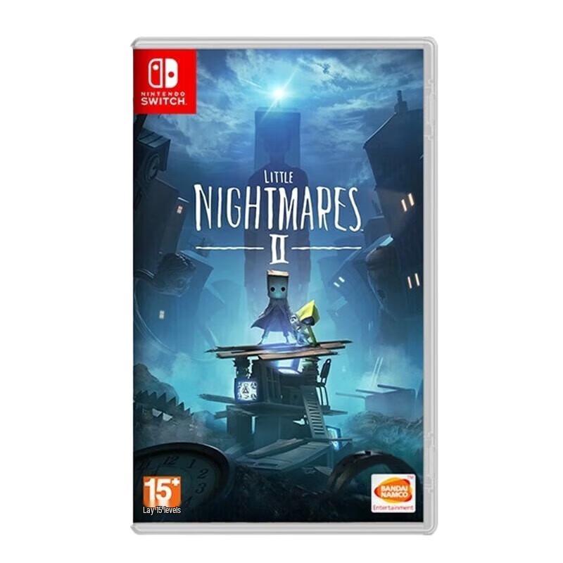 Nintendo Switch Little Nightmares II Game (CN version)
Nintendo Switch Little Nightmares II Game (CN version)