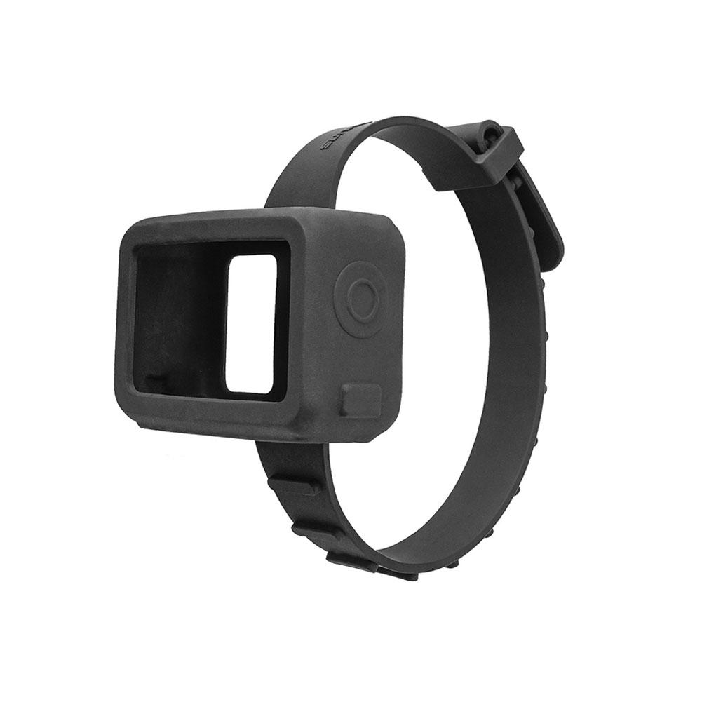 Wristband For DJI Osmo Nano Camera Strap Adjustable Wrist Band Mount Anti-Scratch Shockproof Cover For DJI Nano Accessories 2026 чорний
Wristband For DJI Osmo Nano Camera Strap Adjustable Wrist Band Mount Anti-Scratch Shockproof Cover For DJI Nano Accessories 2026 чорний