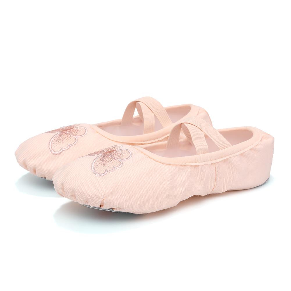 Холщовые детские балетные тренировочные туфли с мягкой подошвой, балетки для девочек, обувь для практики танцев, обувь для йоги 29 телесный
Холщовые детские балетные тренировочные туфли с мягкой подошвой, балетки для девочек, обувь для практики танцев, обувь для йоги 29 телесный