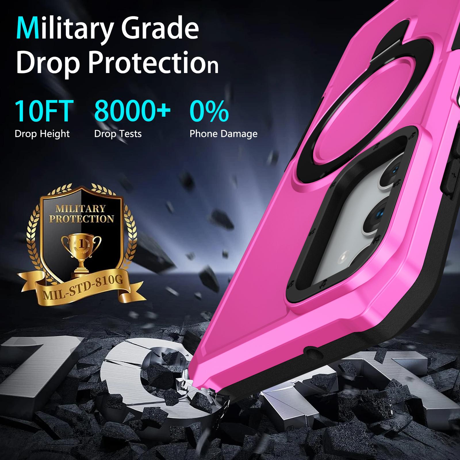 For Samsung Galaxy A05s 4G Cell Phone Case TPU+PC 2-in-1 Ring Kickstand Protective Shell Blackish Green
For Samsung Galaxy A05s 4G Cell Phone Case TPU+PC 2-in-1 Ring Kickstand Protective Shell Blackish Green