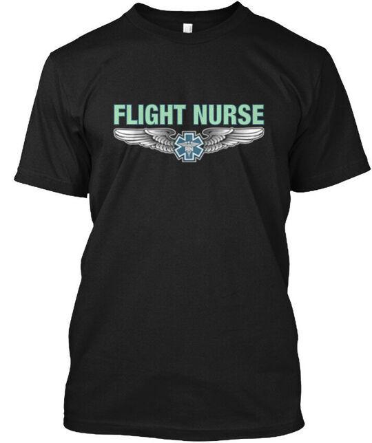 Flight Nurse T Ss - T-Shirt Made in the USA Size S to 5XL 4XL
Flight Nurse T Ss - T-Shirt Made in the USA Size S to 5XL 4XL