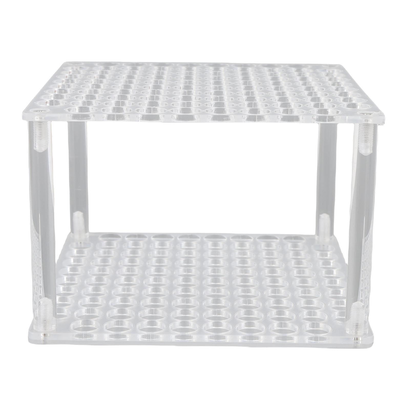 Makeup Brush Holder 96 Slots Acrylic Pen Display Stand Pencil Plastic Marker Stand
Makeup Brush Holder 96 Slots Acrylic Pen Display Stand Pencil Plastic Marker Stand