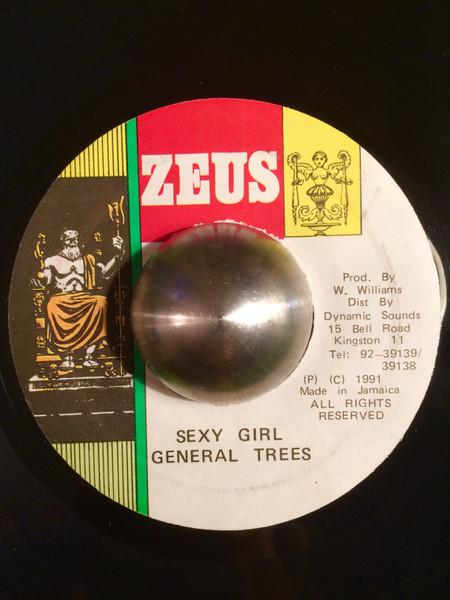 7-дюймовая пластинка GENERAL TREES - Sexy Girls НИКАКОЙ Zeus 1991 Ямайка Регги, Ска и Даб Б/У
7-дюймовая пластинка GENERAL TREES - Sexy Girls НИКАКОЙ Zeus 1991 Ямайка Регги, Ска и Даб Б/У