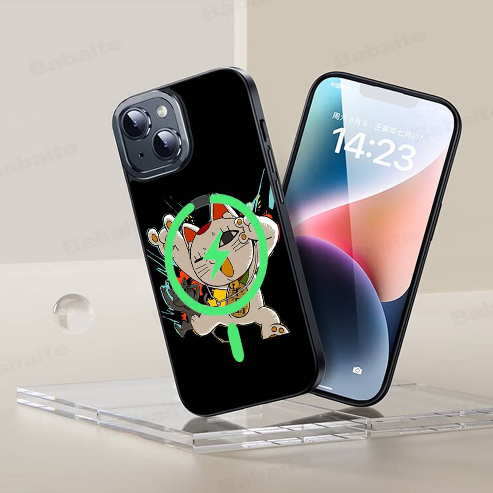 ANIME D-Dandadan T-turbo Baba Granny For Magsafe Magnetic Phone Case For IPhone 17 16 Pro Max 15 Plus 14 13 12 11 Cover iPhone 17 Air
ANIME D-Dandadan T-turbo Baba Granny For Magsafe Magnetic Phone Case For IPhone 17 16 Pro Max 15 Plus 14 13 12 11 Cover iPhone 17 Air