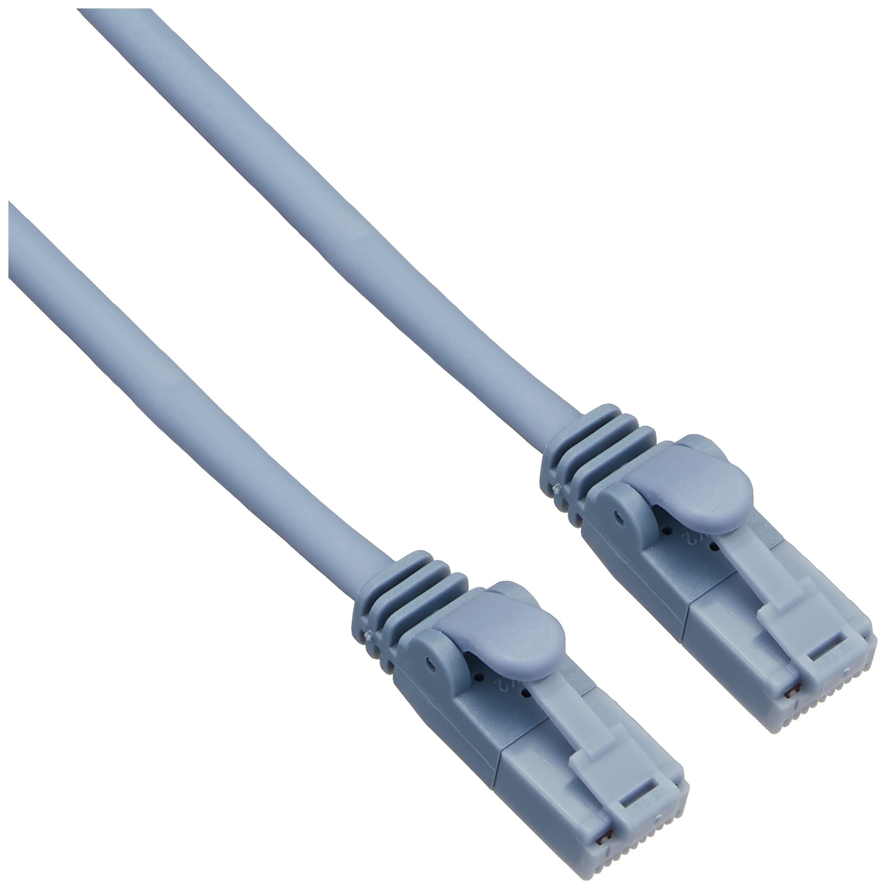 ELECOM LAN Cable CAT6 15m Unbreakable Nail Break Prevention Connector Standard Blue LD-C6T/BU150 синій
ELECOM LAN Cable CAT6 15m Unbreakable Nail Break Prevention Connector Standard Blue LD-C6T/BU150 синій