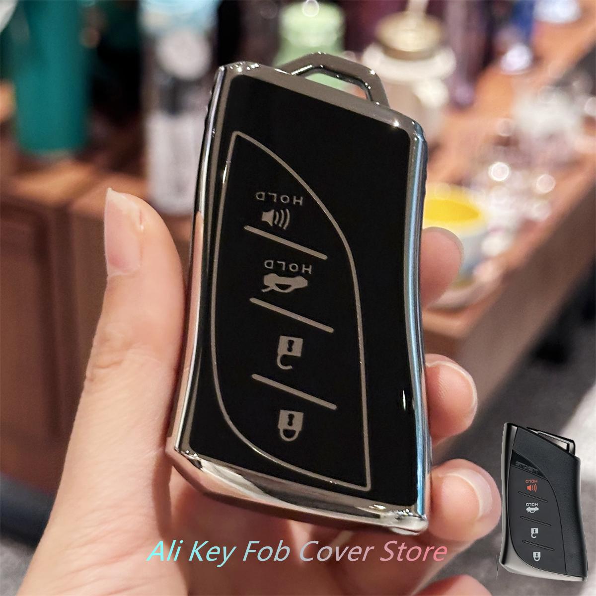 Key Fob Cover Keyring Car Keychain For Lexus Es250 Es300H Es350 Gx550 Lc500 Lc500H Ls500 Ls500H Lx600 Nx250 Nx350
Key Fob Cover Keyring Car Keychain For Lexus Es250 Es300H Es350 Gx550 Lc500 Lc500H Ls500 Ls500H Lx600 Nx250 Nx350