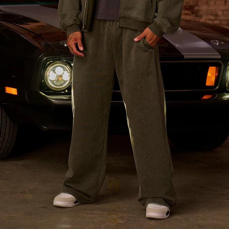 Men s American-Style Autumn & Winter Loose Straight-Leg Sweatpants with Puff Print M деревне вугілля
Men s American-Style Autumn & Winter Loose Straight-Leg Sweatpants with Puff Print M деревне вугілля