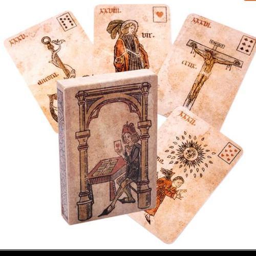 Карты Таро различного стиля Магическое Гадание Семья Оракула Персональная колода Игра Сила Оракула Таро Светлого Провидца Таро Темного Особняка
Карты Таро различного стиля Магическое Гадание Семья Оракула Персональная колода Игра Сила Оракула Таро Светлого Провидца Таро Темного Особняка