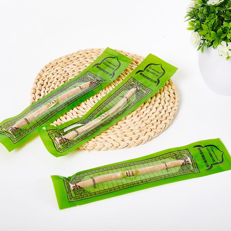 Miswak Натуральная зубная щетка Традиционный отбеливатель для зубов Мягкая дорожная ручная зубная щетка
Miswak Натуральная зубная щетка Традиционный отбеливатель для зубов Мягкая дорожная ручная зубная щетка
