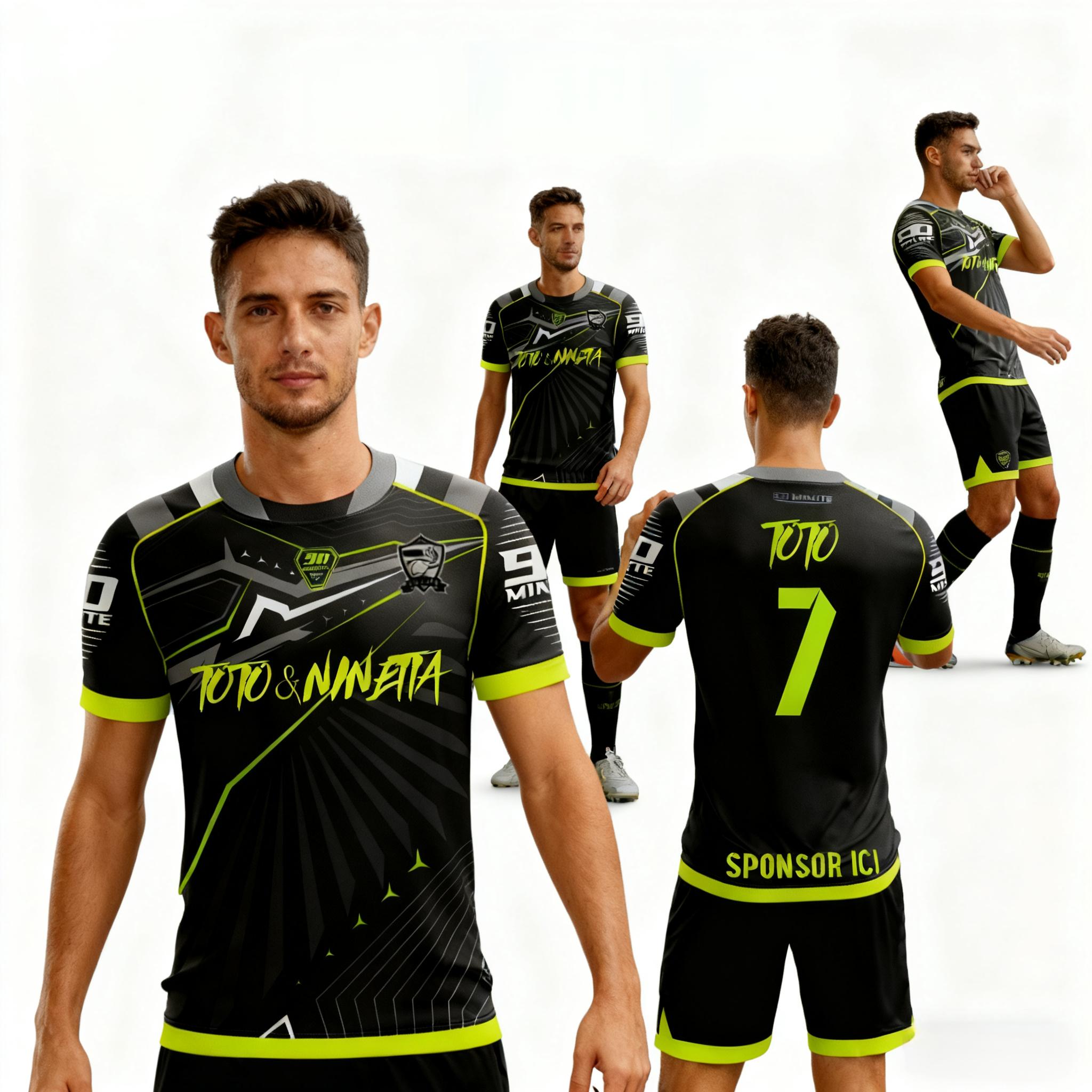 2026 New Summer Men s T-Shirt Maillot 90 Minute Toto & Ninetta Double Side Print Short Sleeve Oversize Breathable Quick Dry Tops S
2026 New Summer Men s T-Shirt Maillot 90 Minute Toto & Ninetta Double Side Print Short Sleeve Oversize Breathable Quick Dry Tops S
