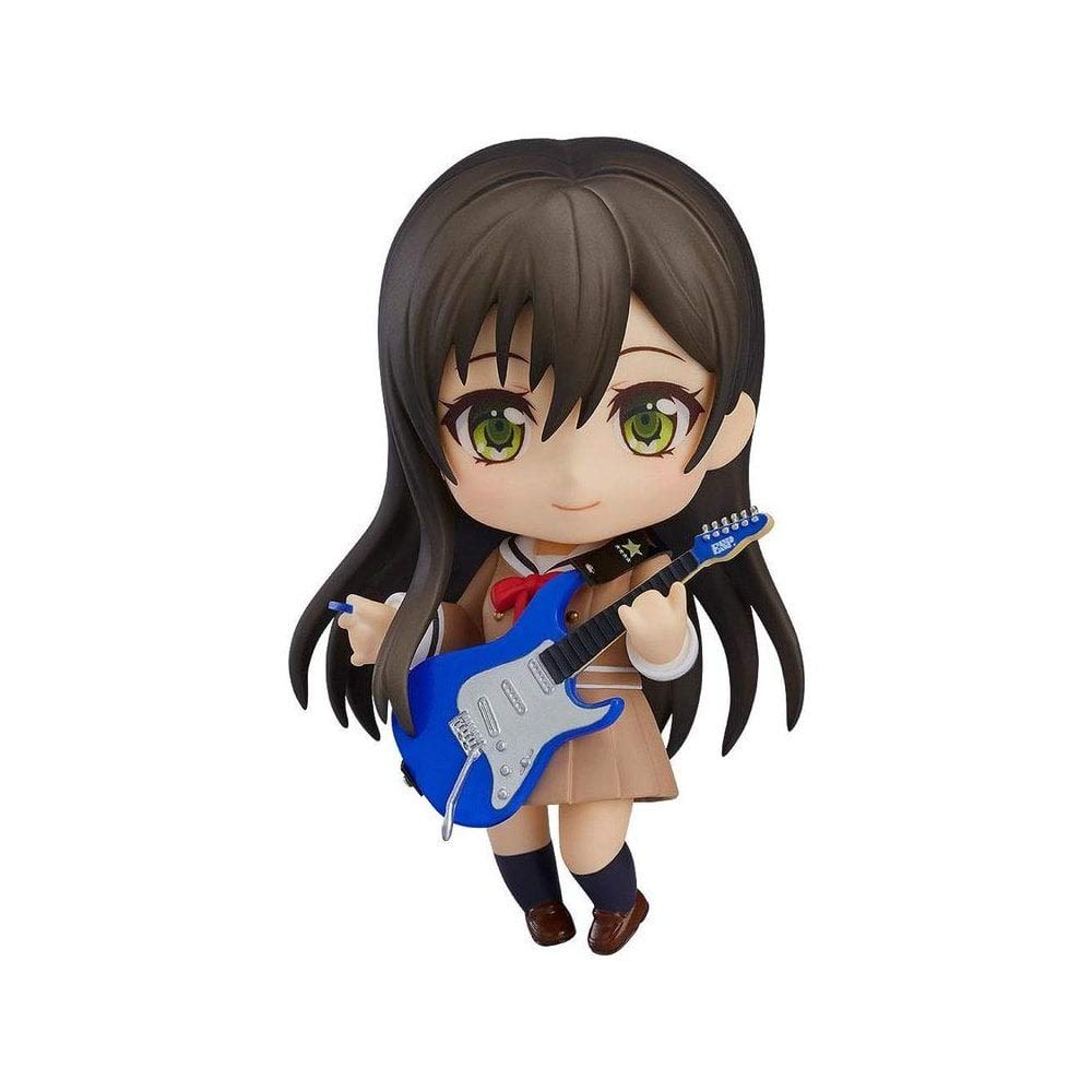 Нендороид BanG Tae Hanazono раскрашенная подвижная фигурка Мечта! Немасштабируемый ABS&PV
Нендороид BanG Tae Hanazono раскрашенная подвижная фигурка Мечта! Немасштабируемый ABS&PV