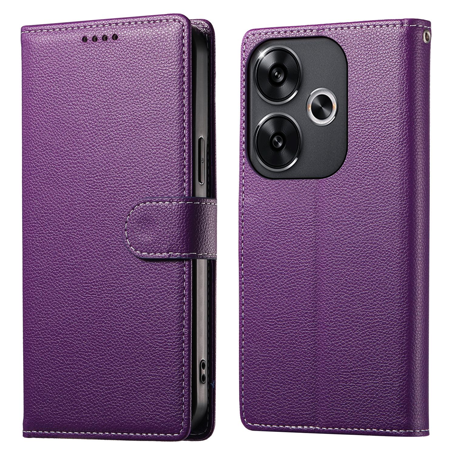 DF-012 Чехол для Xiaomi Redmi Turbo 3 5G/Poco F6 5G, кожа с текстурой личи, магнитная застежка, кошелек-подставка, чехол для телефона с ремешком на запястье Purple
DF-012 Чехол для Xiaomi Redmi Turbo 3 5G/Poco F6 5G, кожа с текстурой личи, магнитная застежка, кошелек-подставка, чехол для телефона с ремешком на запястье Purple