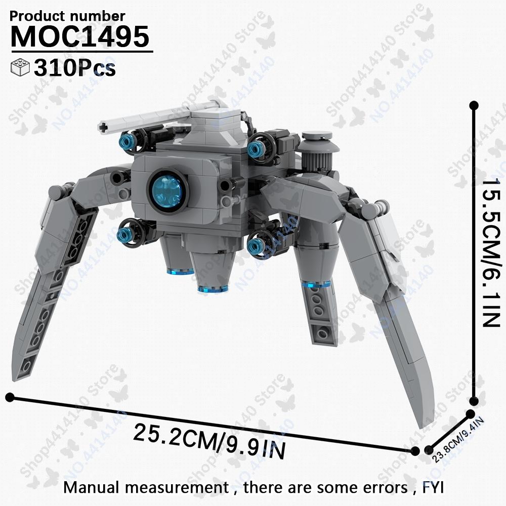 MOOXI Аниме Серия Фигурки Скибиди Туалет Оператор Битва Робот Строительные Блоки Модель MOC Кирпичики Сделай Сам Монтессори Игрушки Детские Подарки
MOOXI Аниме Серия Фигурки Скибиди Туалет Оператор Битва Робот Строительные Блоки Модель MOC Кирпичики Сделай Сам Монтессори Игрушки Детские Подарки