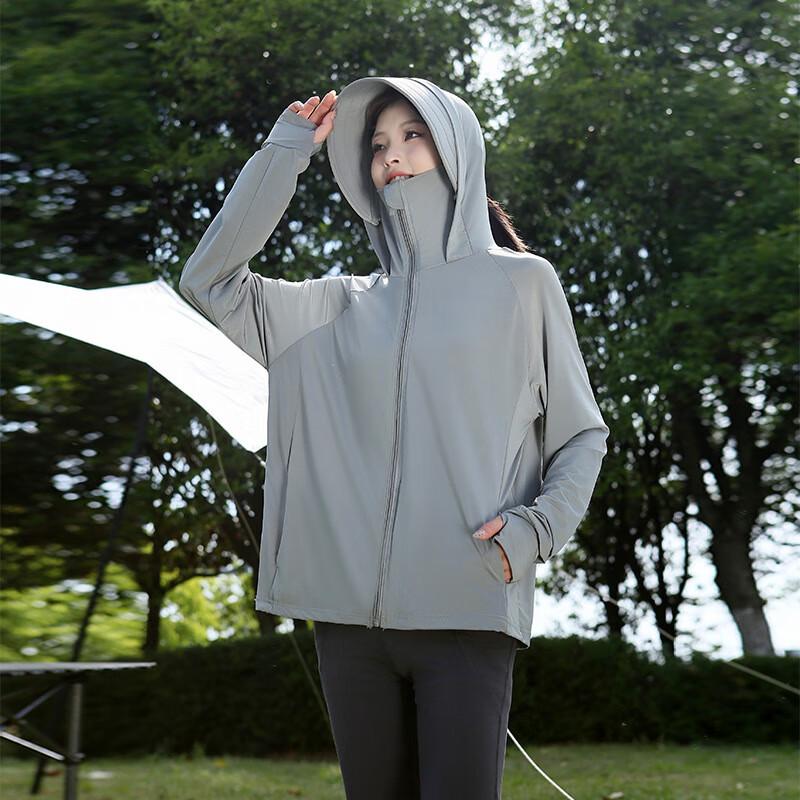 WEZHO Women s Summer Sun Protection Jacket
WEZHO Women s Summer Sun Protection Jacket