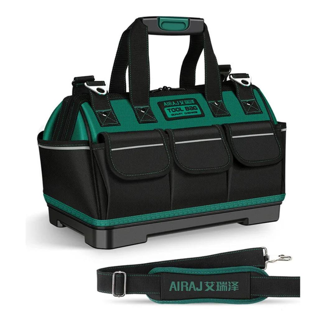 Oxford Hand Bag Wear-resistant Electrician s Bag New Storage Bag Electrician s 13 inches-A
Oxford Hand Bag Wear-resistant Electrician s Bag New Storage Bag Electrician s 13 inches-A