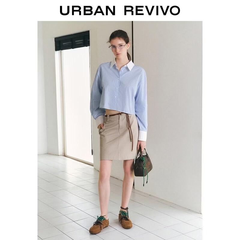 UR 2026 Women s High-Waist Workwear Short Skirt XXS
UR 2026 Women s High-Waist Workwear Short Skirt XXS