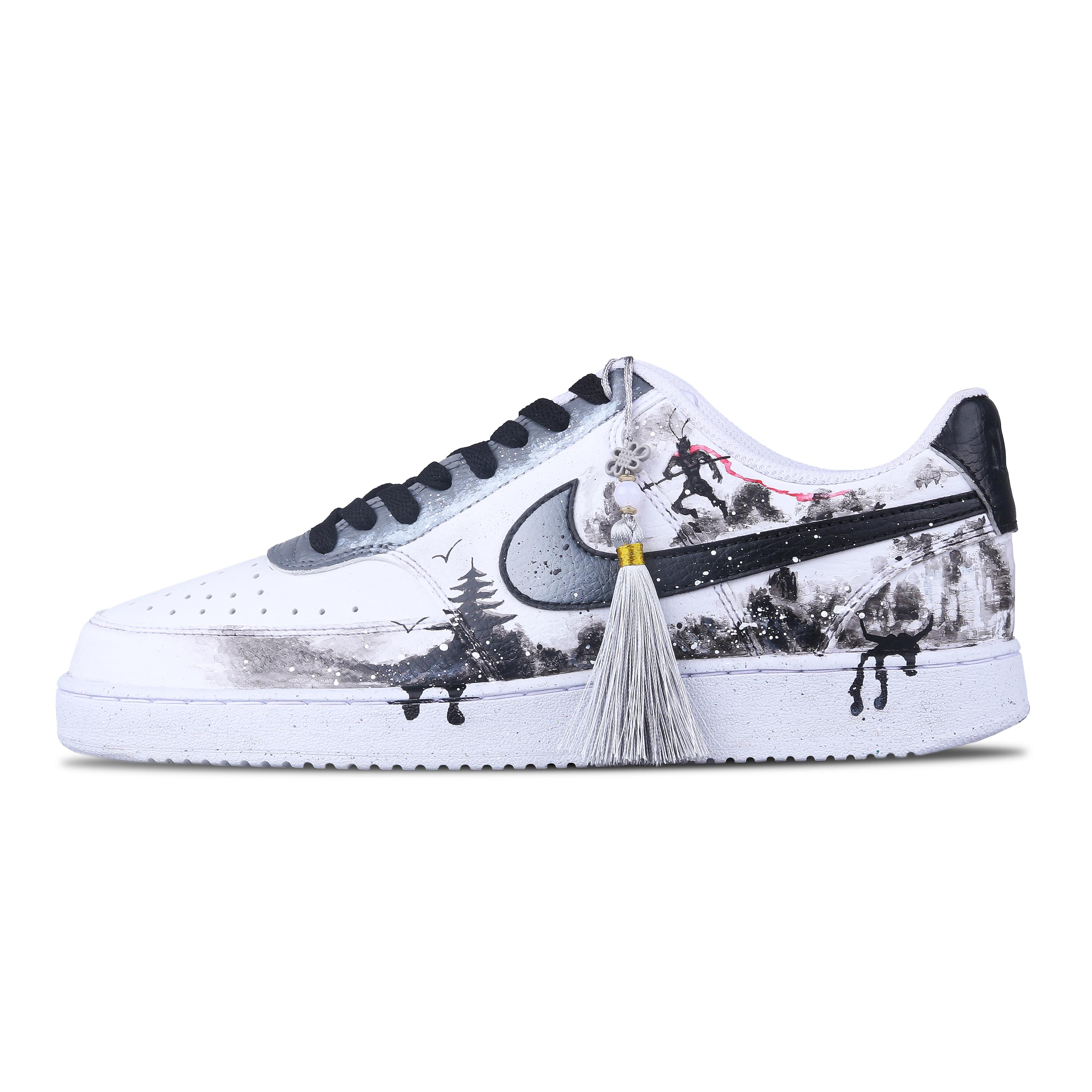 Nike Court Vision 1 Low The Great Sage Returns Fringe Edition Slip Resistant Cushioning Slip Resistant Cushioning DH2987-101(team257-) 42.5
Nike Court Vision 1 Low The Great Sage Returns Fringe Edition Slip Resistant Cushioning Slip Resistant Cushioning DH2987-101(team257-) 42.5