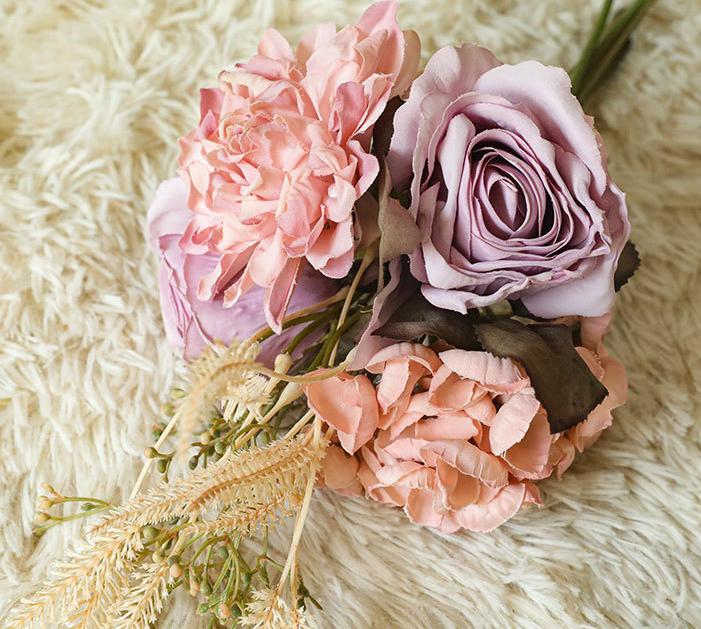 Colorful And Realistic Bouquet For Flower Home Decoration Christmas Wreath Wedding Artificial Room
Colorful And Realistic Bouquet For Flower Home Decoration Christmas Wreath Wedding Artificial Room