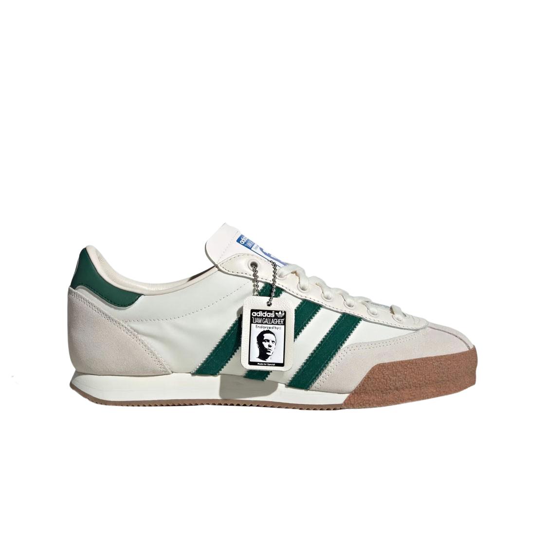 Adidas X Liam Gallagher Spezial Lg Ii Cream White Collegiate Green 225
Adidas X Liam Gallagher Spezial Lg Ii Cream White Collegiate Green 225