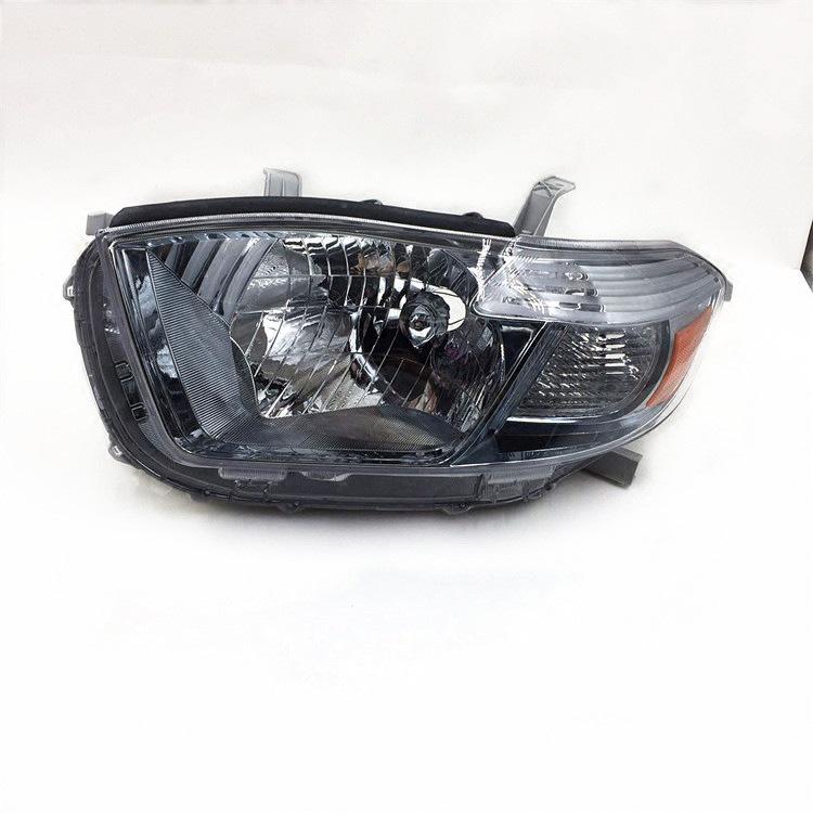 Сборка фары Toyota Highlander (2007-2011) Pair of transparent covers (non-returnable)
Сборка фары Toyota Highlander (2007-2011) Pair of transparent covers (non-returnable)