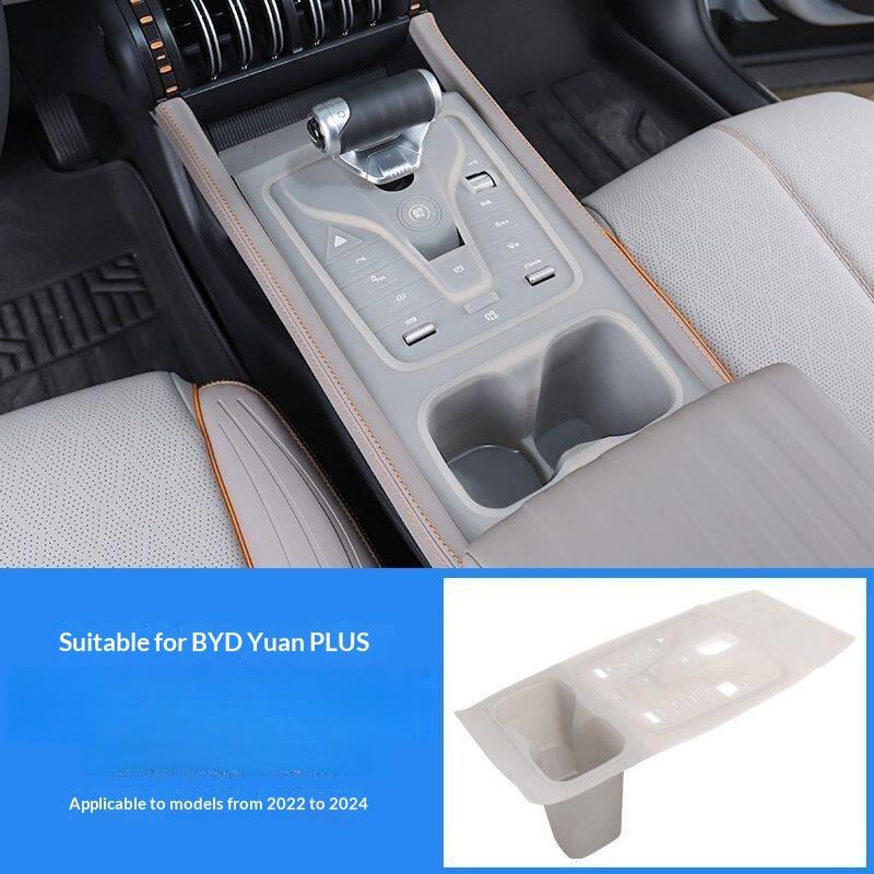 1Pcs Interior Console Accessories Trim For Atto3 Han Tang Song Plus Central Control Panel Button Key Sticker Protective Pad A1
1Pcs Interior Console Accessories Trim For Atto3 Han Tang Song Plus Central Control Panel Button Key Sticker Protective Pad A1