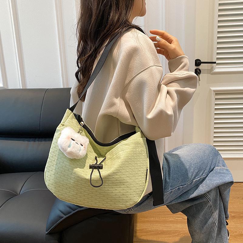 Premium plaid casual large-capacity drawstring tote bag women s 2025 new versatile texture trendy shoulder bag single package білий
Premium plaid casual large-capacity drawstring tote bag women s 2025 new versatile texture trendy shoulder bag single package білий