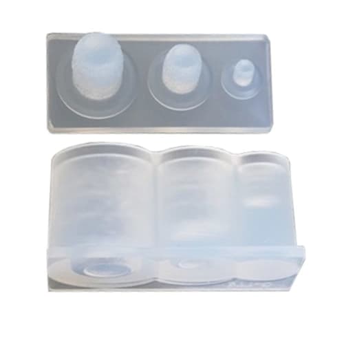 Kamejima Shoten Soft Mold Japanese Teacup (Ceramic Style) Hobby Tool C-779
Kamejima Shoten Soft Mold Japanese Teacup (Ceramic Style) Hobby Tool C-779