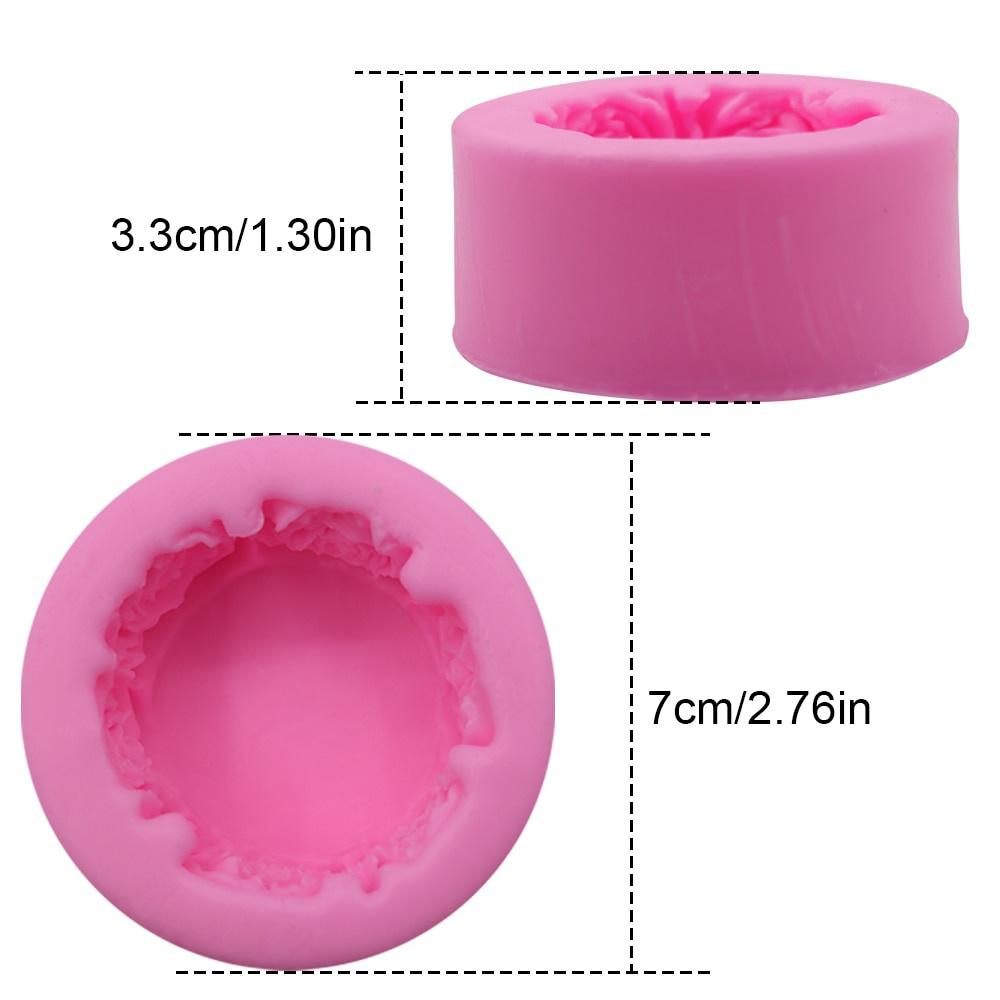 3D круглі троянди квіти форма силіконової форми для мила DIY ручної роботи форми для мила виготовлення мила Фондан торт свічка форми ремесло прикраса рожевий
3D круглі троянди квіти форма силіконової форми для мила DIY ручної роботи форми для мила виготовлення мила Фондан торт свічка форми ремесло прикраса рожевий