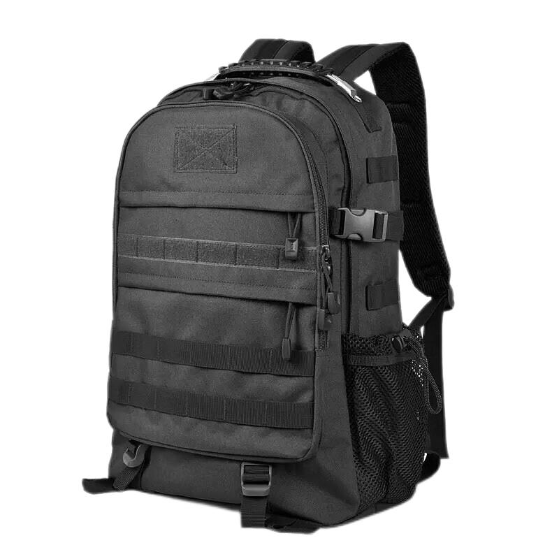 Tactical Camouflage Outdoor Backpack One Size
Tactical Camouflage Outdoor Backpack One Size