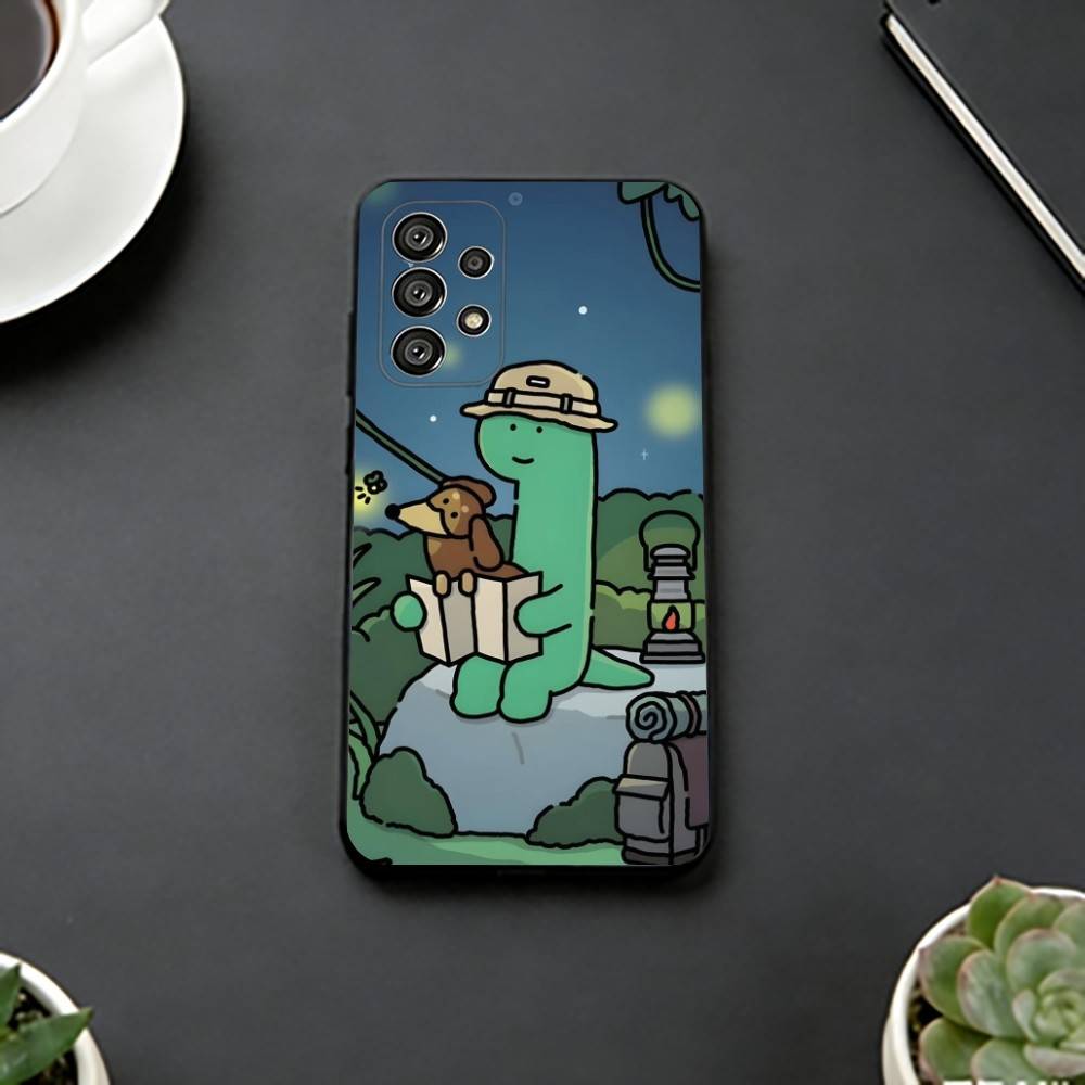 Cute J-Joguman D-Dinosaurs Phone Case For Samsung S25,S24,S21,S22,S23,S30,Ultra,S20,Plus,Fe,Soft Silicone Black Cover Samsung S21lite
Cute J-Joguman D-Dinosaurs Phone Case For Samsung S25,S24,S21,S22,S23,S30,Ultra,S20,Plus,Fe,Soft Silicone Black Cover Samsung S21lite