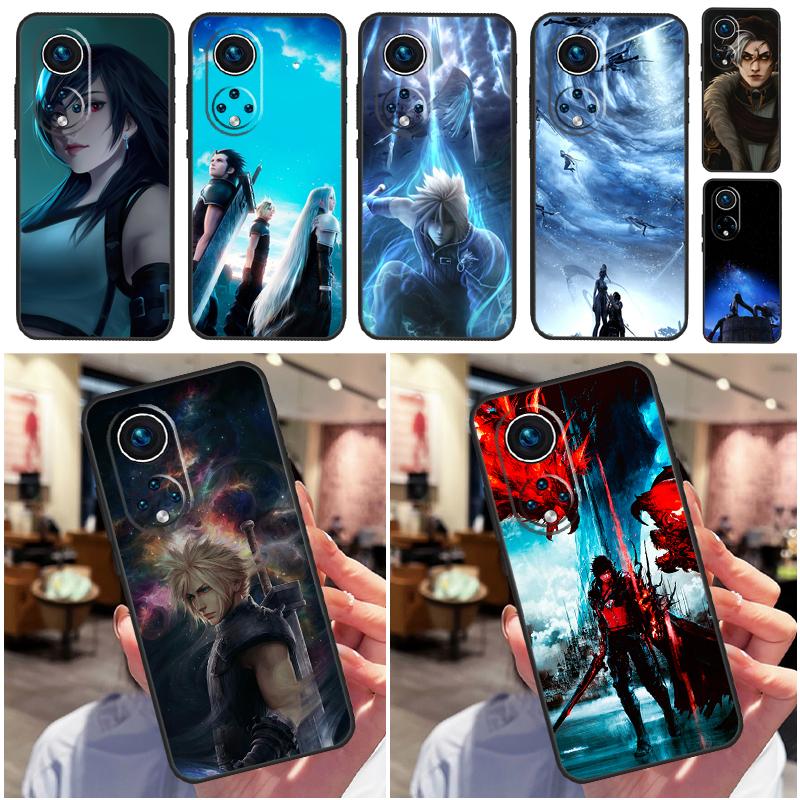 Чехол Final Fantasy для Honor 50 70 80 X7 X8 X9 Чехол для Huawei Nova 5T P20 P30 P40 Lite P50 Mate 50 Pro Huawei P20
Чехол Final Fantasy для Honor 50 70 80 X7 X8 X9 Чехол для Huawei Nova 5T P20 P30 P40 Lite P50 Mate 50 Pro Huawei P20
