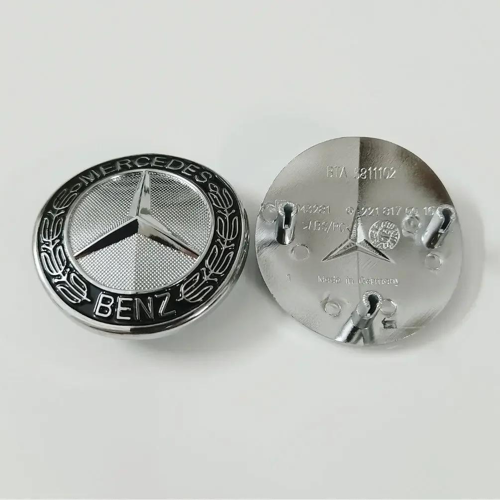 C200 E200 New 2025 For Mercedes Benz 42mm 3 Pins Car Emblem Front Top Grille Black Blue Star Wheat Curved Badge for Mercedes Ben 1pcs
C200 E200 New 2025 For Mercedes Benz 42mm 3 Pins Car Emblem Front Top Grille Black Blue Star Wheat Curved Badge for Mercedes Ben 1pcs