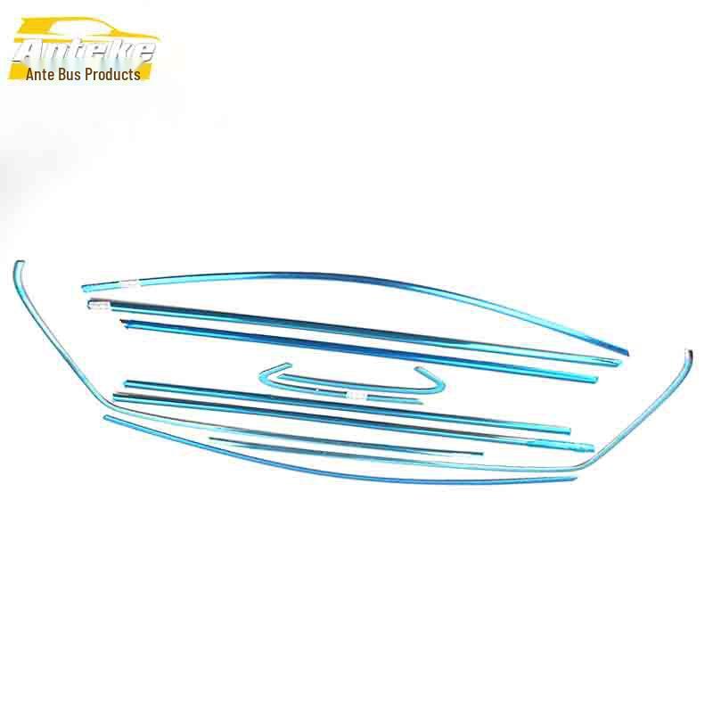 Golf 7 Window Trim Anti-Scratch Bright Strip Car Accessories
Golf 7 Window Trim Anti-Scratch Bright Strip Car Accessories
