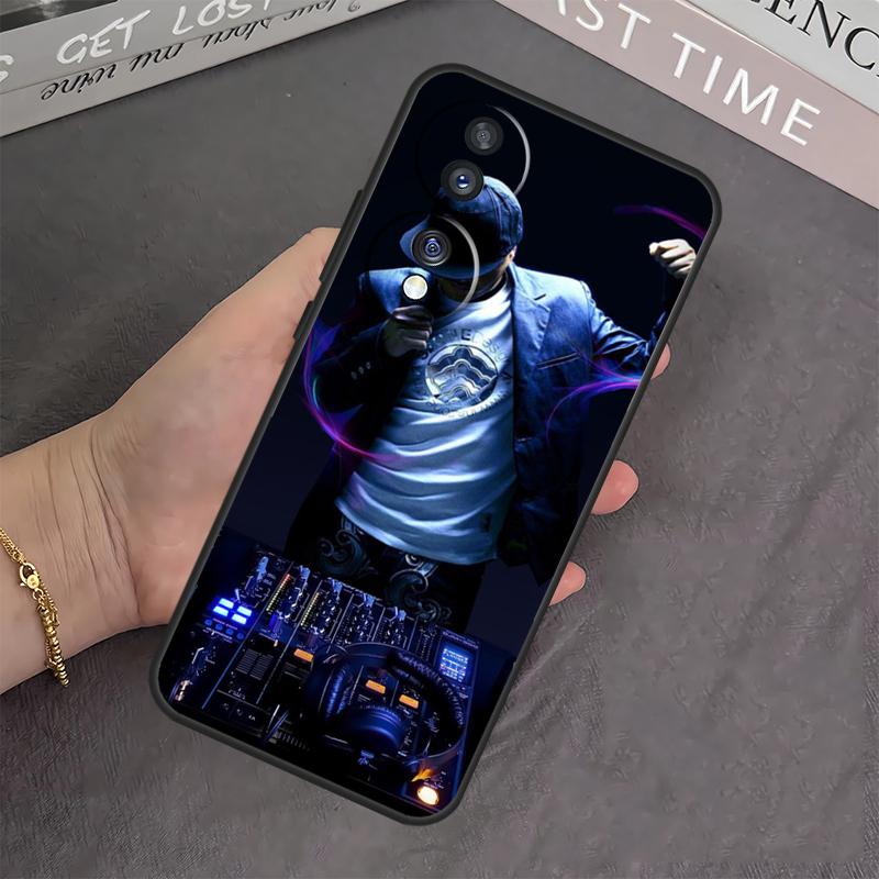 DJ Mixer Music Case For Honor Magic 6 5 Pro 10 50 70 90 Lite X7 X8 X9 X6a X7a X8a X9a X8b X9b Back Cover Honor X8a
DJ Mixer Music Case For Honor Magic 6 5 Pro 10 50 70 90 Lite X7 X8 X9 X6a X7a X8a X9a X8b X9b Back Cover Honor X8a