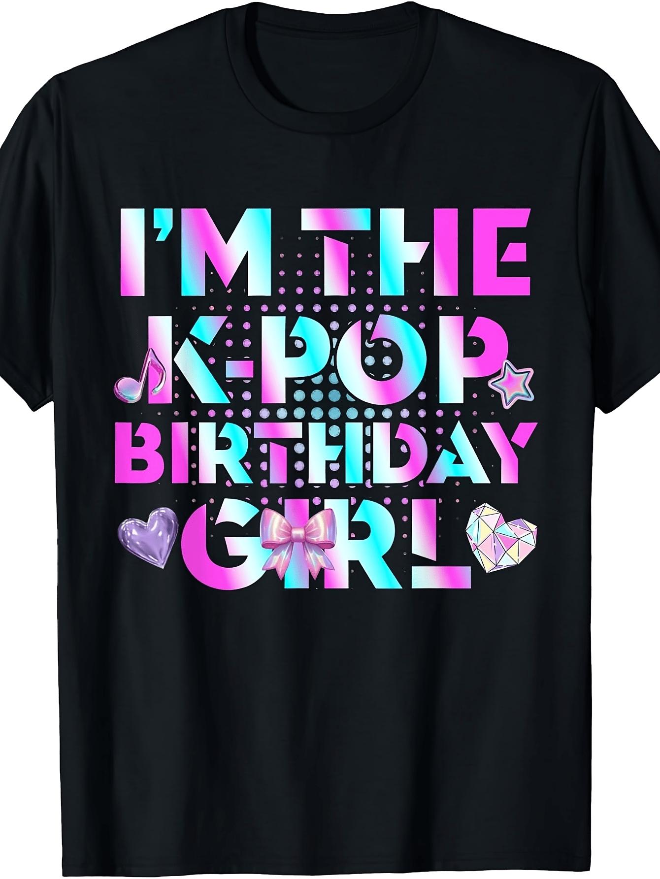 Soft Tees for Boys And Girls Who Love Korean Music, Perfect for a Comfortable Spring Or Summer, Available in Sizes 80-160 5XL різнокольоровий
Soft Tees for Boys And Girls Who Love Korean Music, Perfect for a Comfortable Spring Or Summer, Available in Sizes 80-160 5XL різнокольоровий