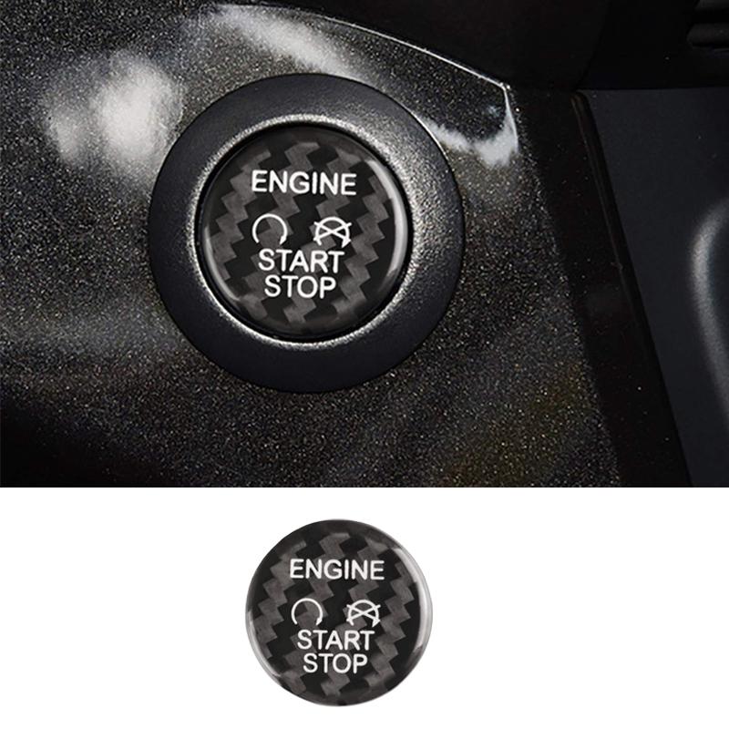 Real Carbon Fiber Engine Start Stop Button Trim Sticker For Ford Focus 2015-2018 For Ford Kuga 2013-2019 Car Accessories
Real Carbon Fiber Engine Start Stop Button Trim Sticker For Ford Focus 2015-2018 For Ford Kuga 2013-2019 Car Accessories