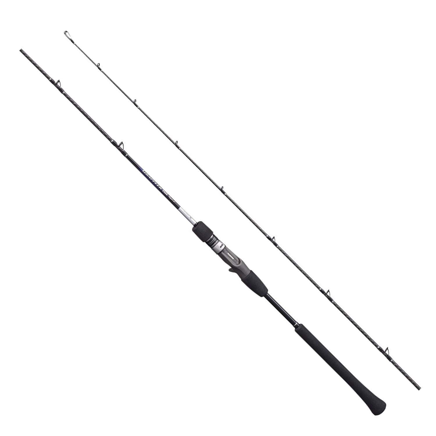 SHIMANO Saltwater Rod Offshore (Джиггинг) Грейфер BB Тип J 2021 B60-2 Оффшорный джиггинг
SHIMANO Saltwater Rod Offshore (Джиггинг) Грейфер BB Тип J 2021 B60-2 Оффшорный джиггинг