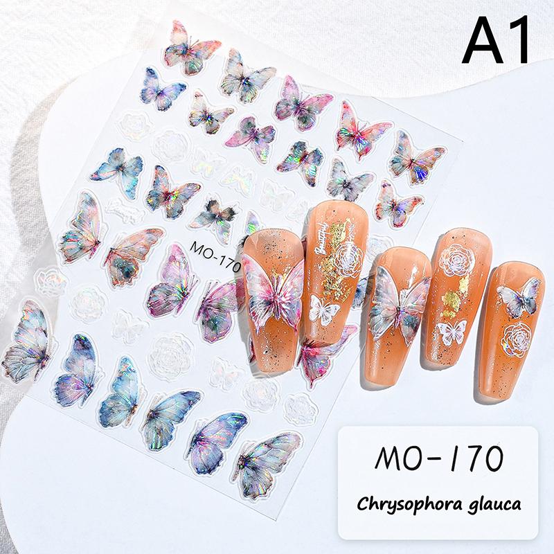 Реалистичные наклейки для ногтей в виде бабочки Aurora Sweet Nail Styling Стереоскопическая рельефная наклейка для ногтей Салон нейл-арта Энтузиасты нейл-арта
Реалистичные наклейки для ногтей в виде бабочки Aurora Sweet Nail Styling Стереоскопическая рельефная наклейка для ногтей Салон нейл-арта Энтузиасты нейл-арта