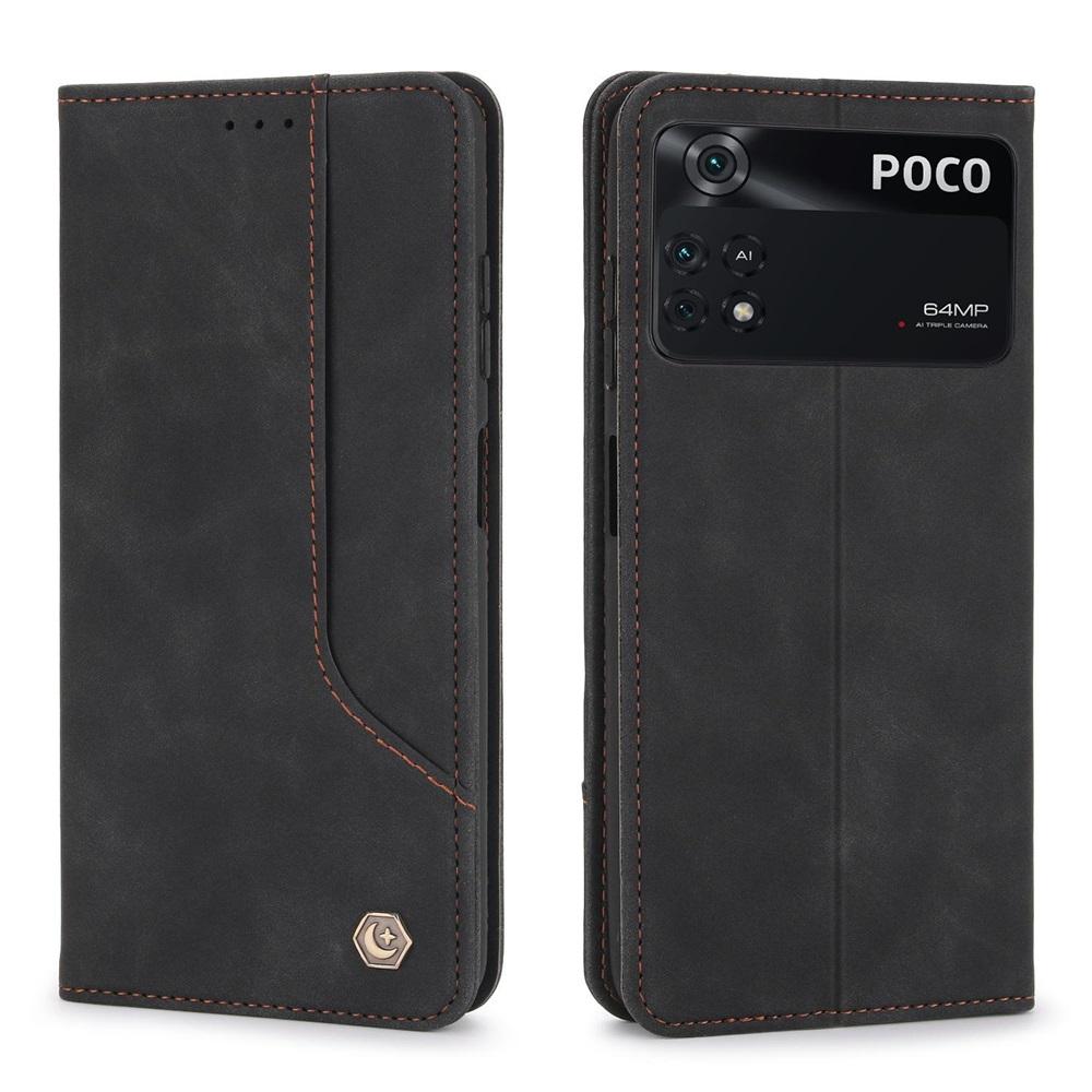 Leather Case For Xiaomi Poco M4 Pro 4G M4Pro 2022 Flip Cover Mi Poco M 4 M4Pro Phone Bags Magnetic Card Holder Book Style Wallet Poco M4 Pro (4G) чёрный
Leather Case For Xiaomi Poco M4 Pro 4G M4Pro 2022 Flip Cover Mi Poco M 4 M4Pro Phone Bags Magnetic Card Holder Book Style Wallet Poco M4 Pro (4G) чёрный