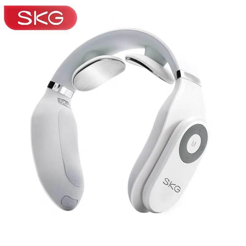 SKG 4098 Bluetooth Neck Massager
SKG 4098 Bluetooth Neck Massager