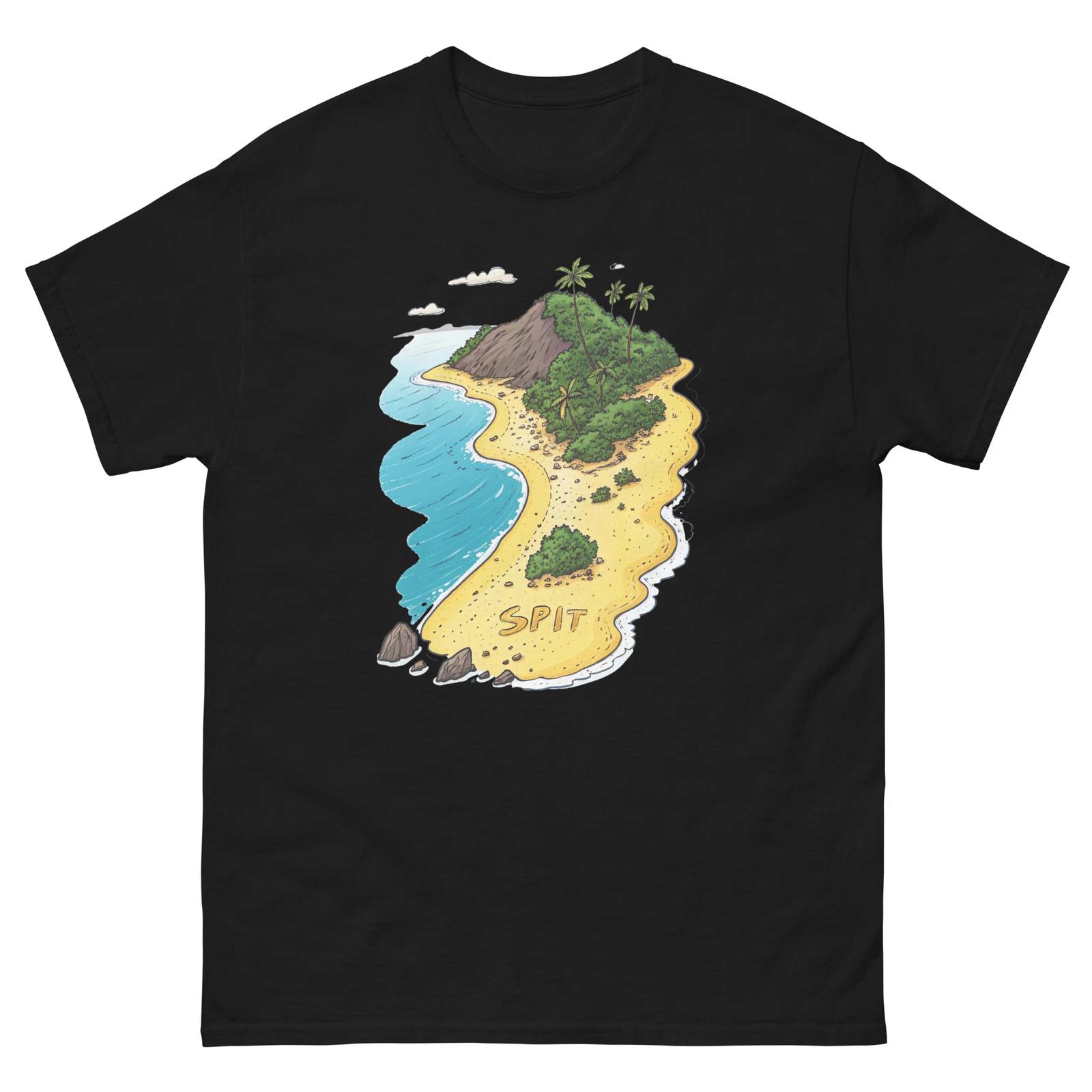 Spit Geographical Landscape Location Scenery T-Shirt 2XL
Spit Geographical Landscape Location Scenery T-Shirt 2XL