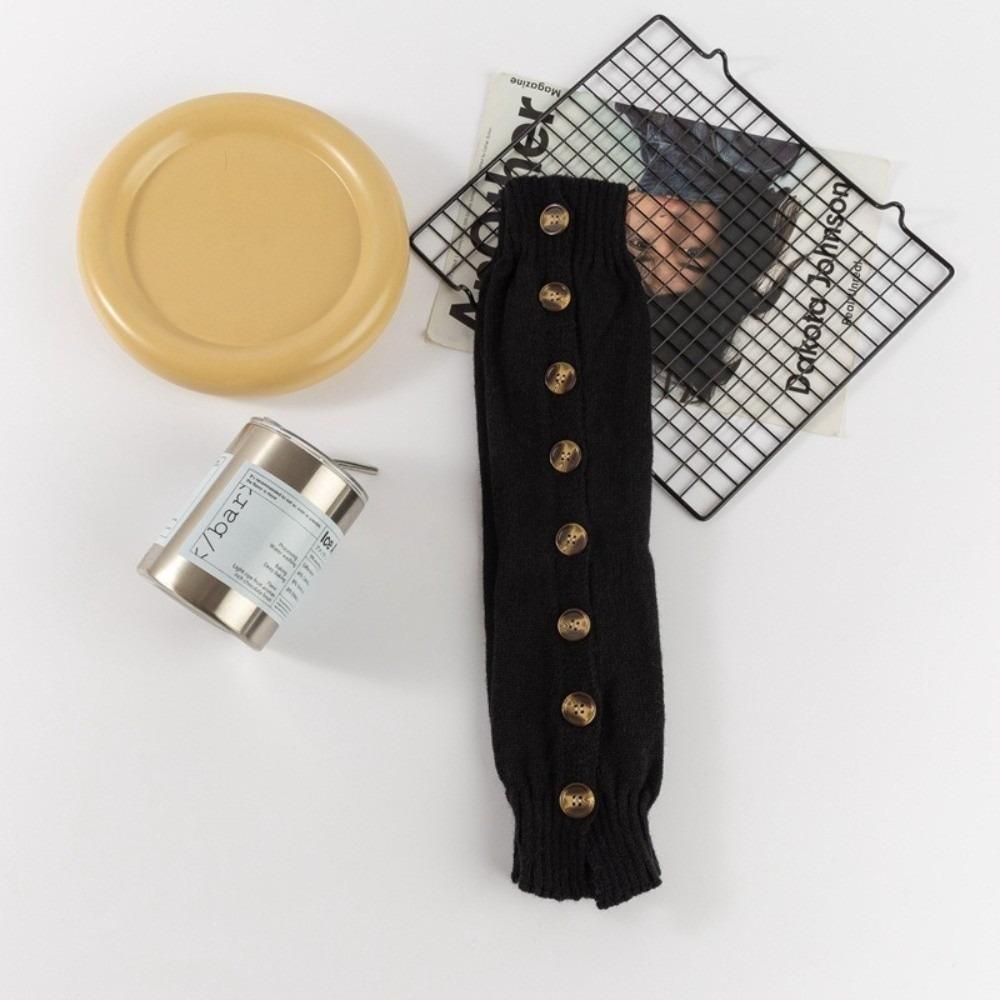 Thickened Mid-Calf Sock Harajuku Hosiery New Leg Warmers Autumn and Winter чорний
Thickened Mid-Calf Sock Harajuku Hosiery New Leg Warmers Autumn and Winter чорний